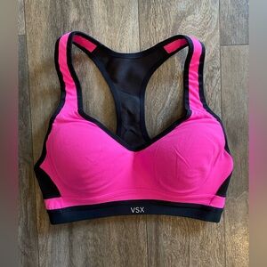 VSX Women's Pink Sports Bra | Size 32B